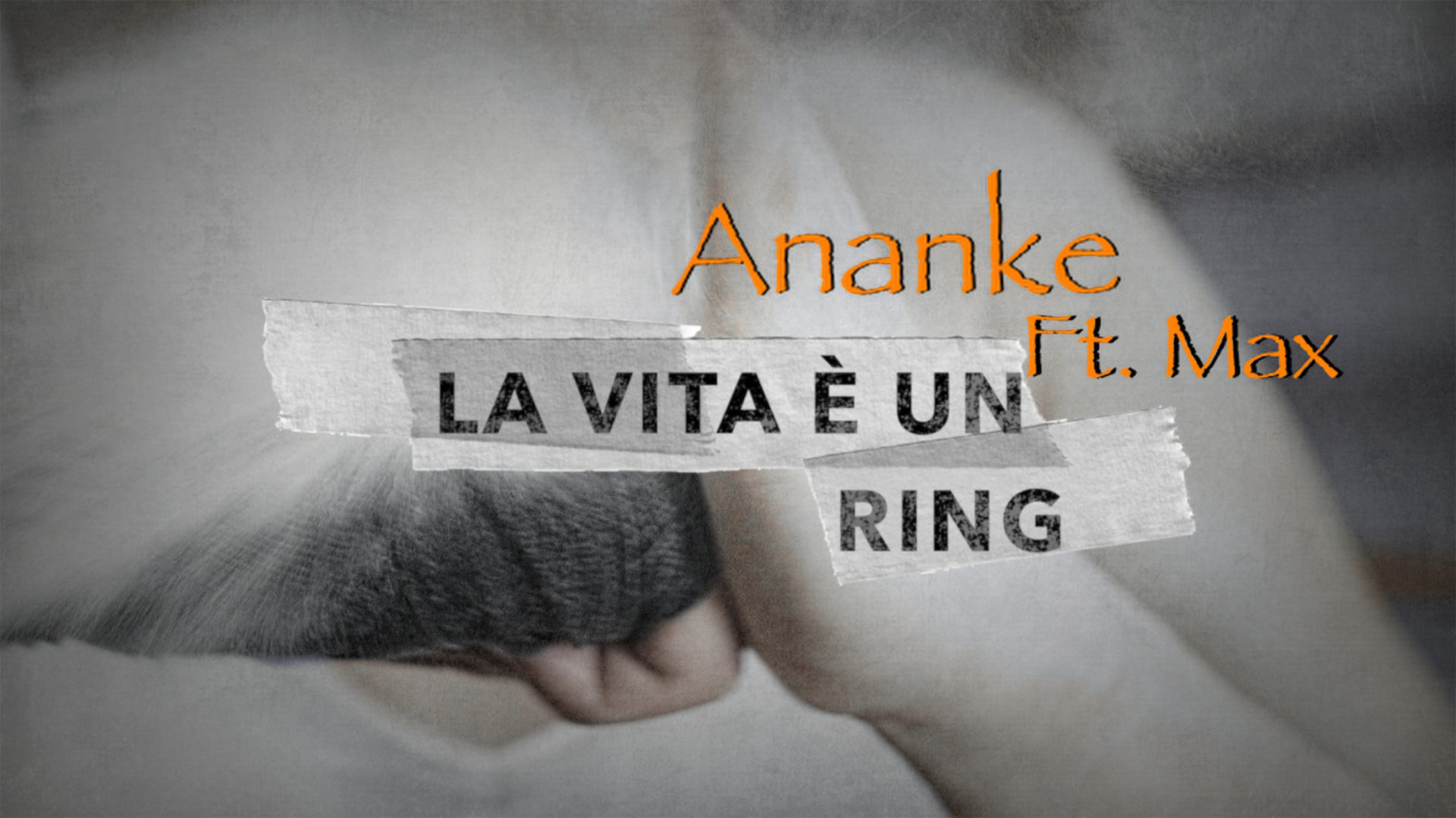 Alberto Ananke ft Max - La vita è un ring (official video)