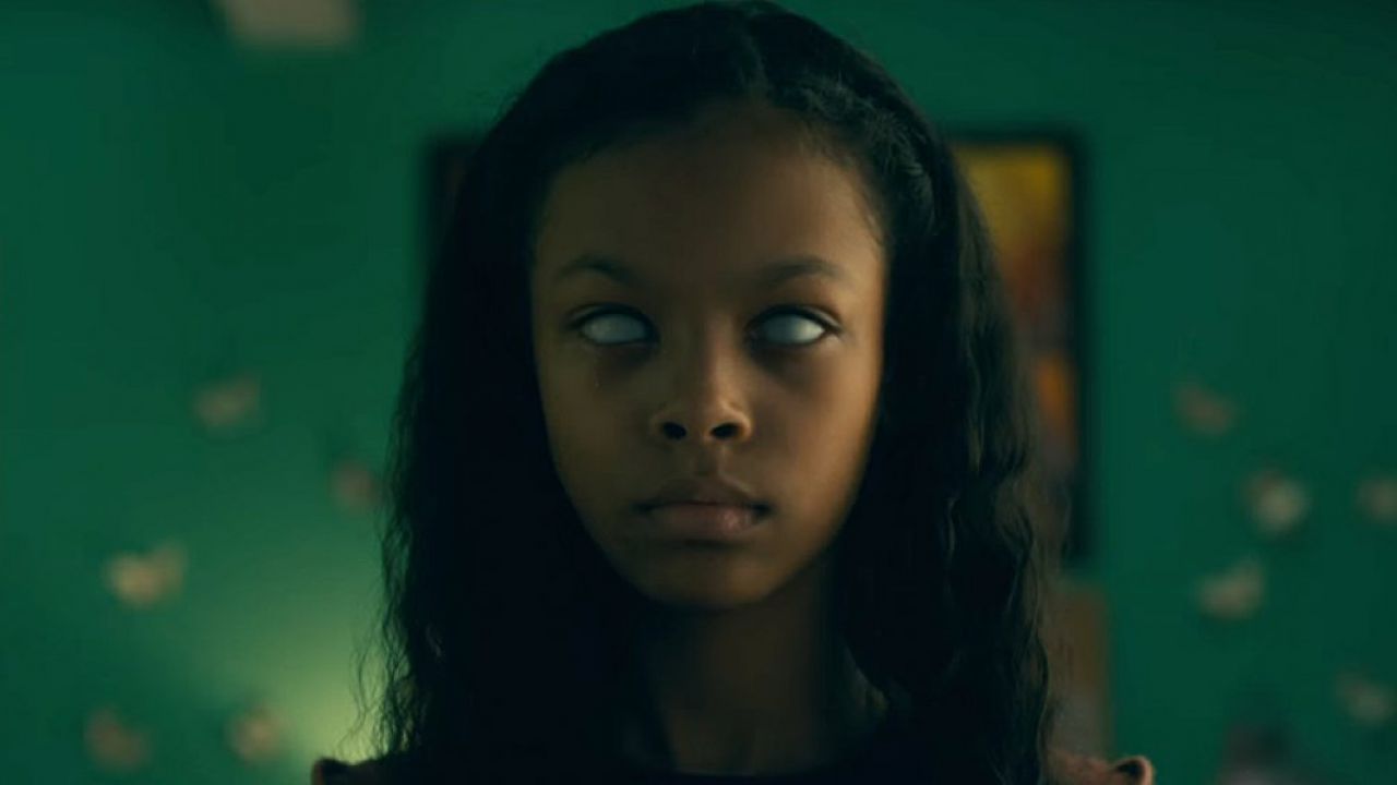 Color grading: Doctor Sleep